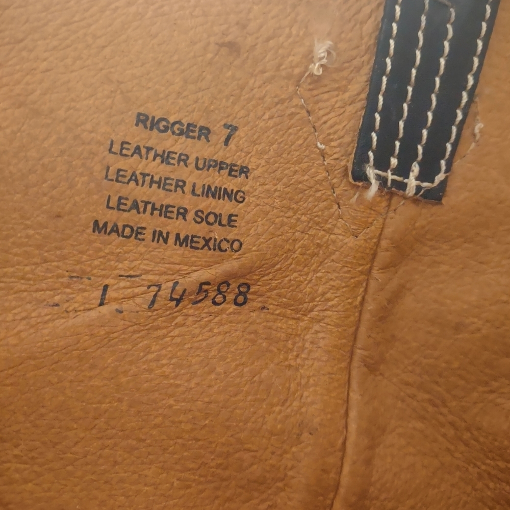 Freebird Rigger Boot, 7 - Picture 10 of 13